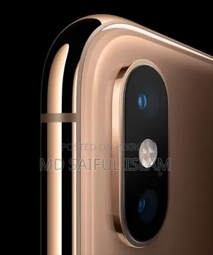 New Apple iPhone XS Max 256 GB White