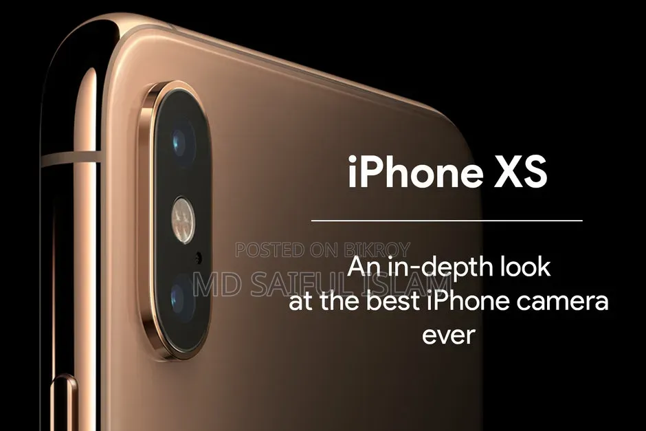 New Apple iPhone XS Max 256 GB White