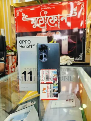 Oppo Reno11 128 GB Black