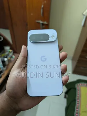 Google Pixel 10 256 GB Gray