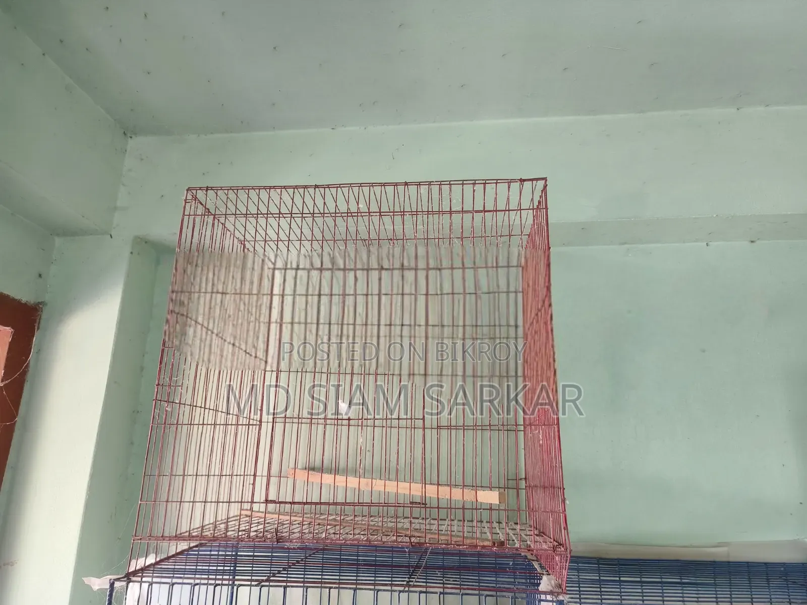 খাঁচা বিক্রি হবে