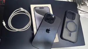অ্যাপল আইফোন ১৫ প্রো ২৫৬ জিবি নীল