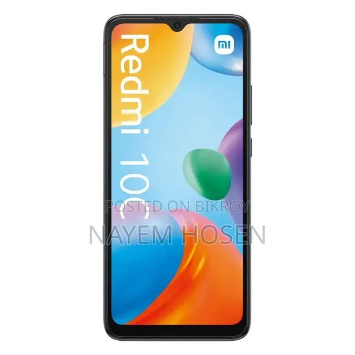 Xiaomi Redmi 10C 128 GB Blue