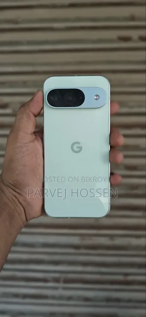 Google Pixel 9 256 GB Green