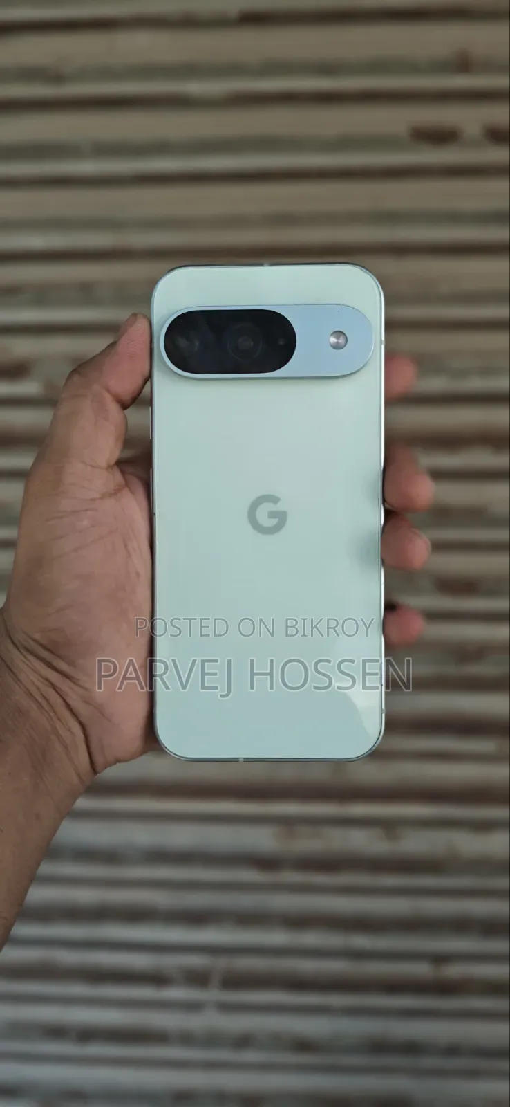 Google Pixel 9 256 GB Green