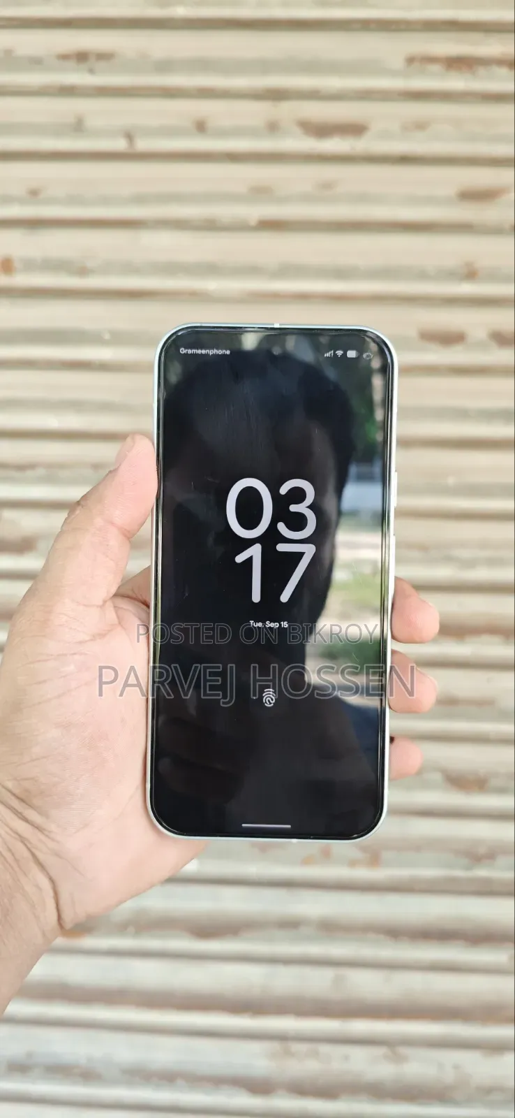 Google Pixel 9 256 GB Green