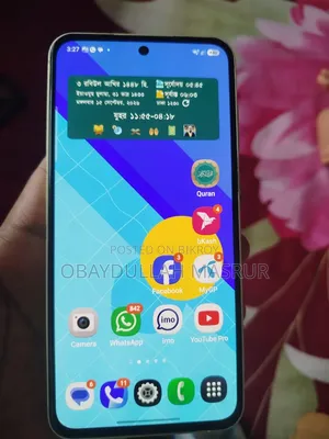 Samsung Galaxy A55 128 GB Gold