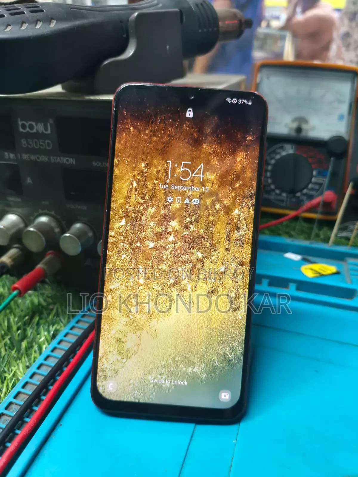 Samsung Galaxy A30 64 GB White