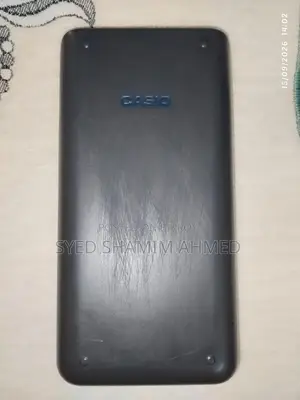 Calculator CASIO Fx-100ms