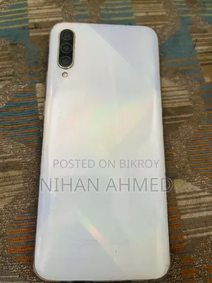 Samsung Galaxy A50s 128 GB Gray