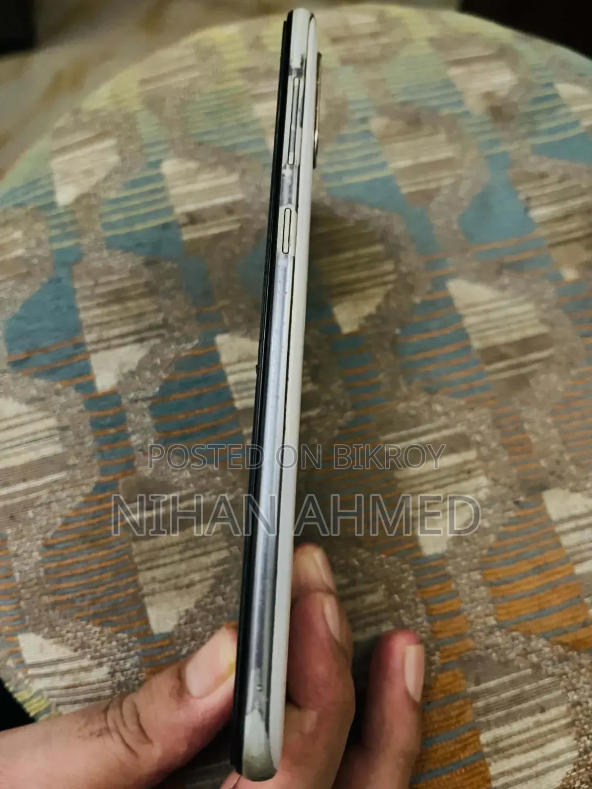 Samsung Galaxy A50s 128 GB Gray