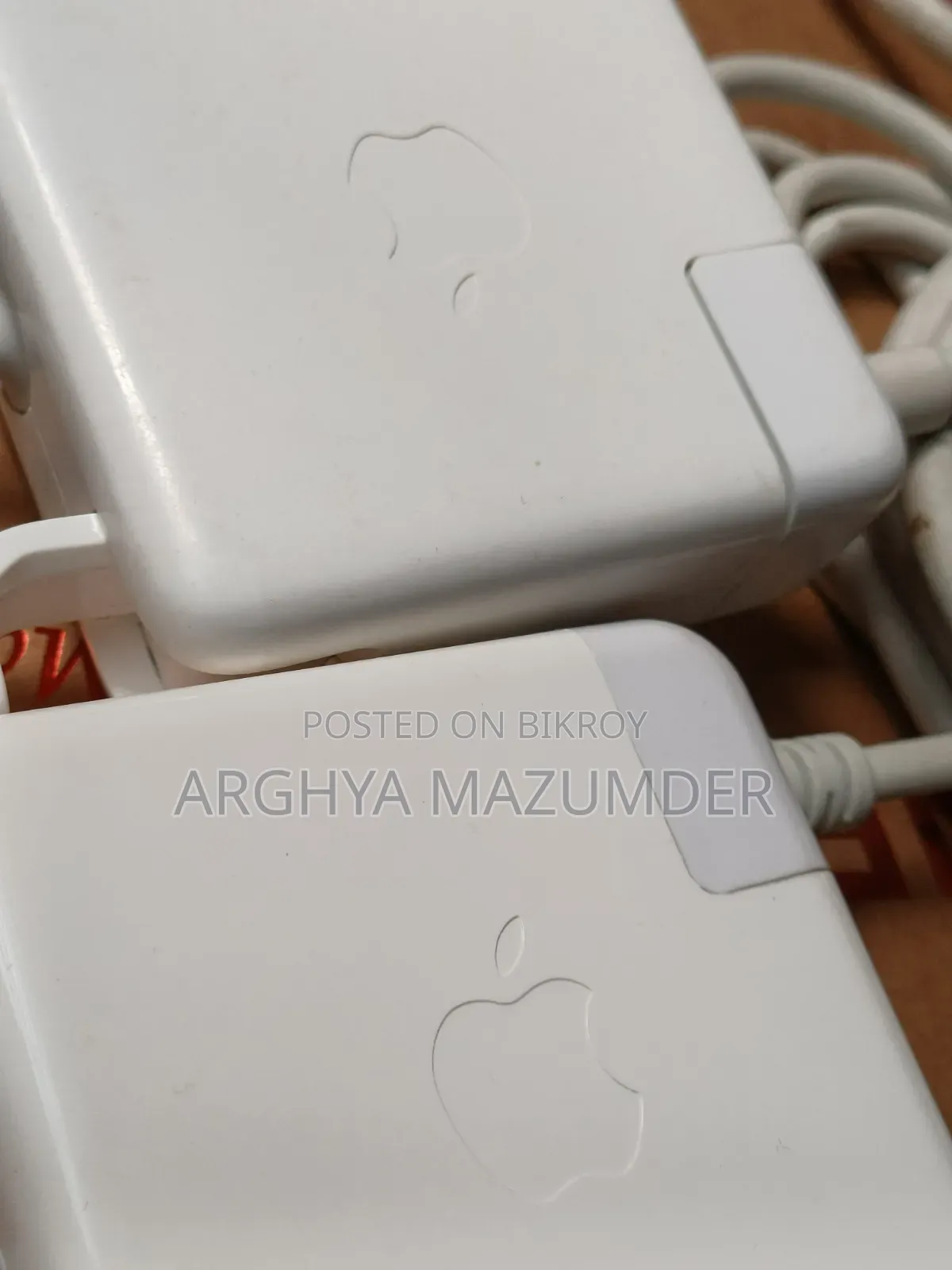 Apple Magsafe 2 Power Adapter (85watt) / Macbook Charger 85watt