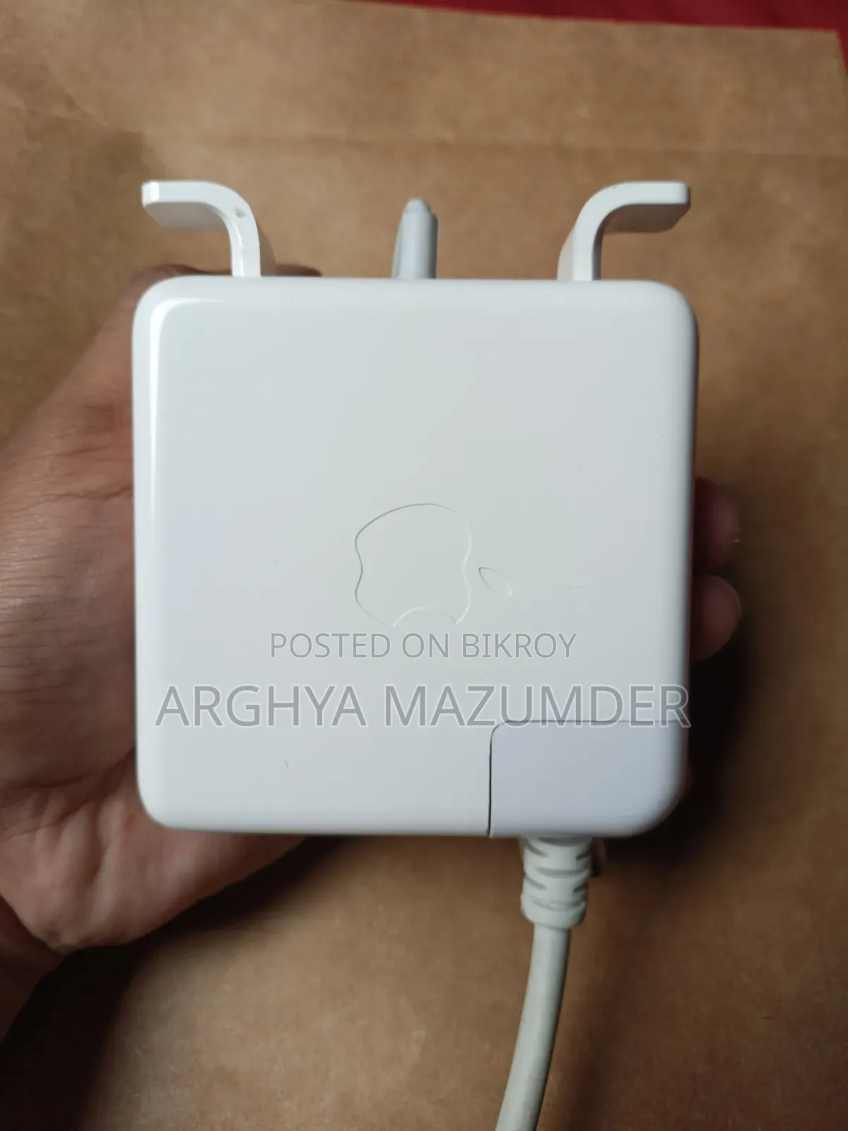 Apple Magsafe 2 Power Adapter (85watt) / Macbook Charger 85watt