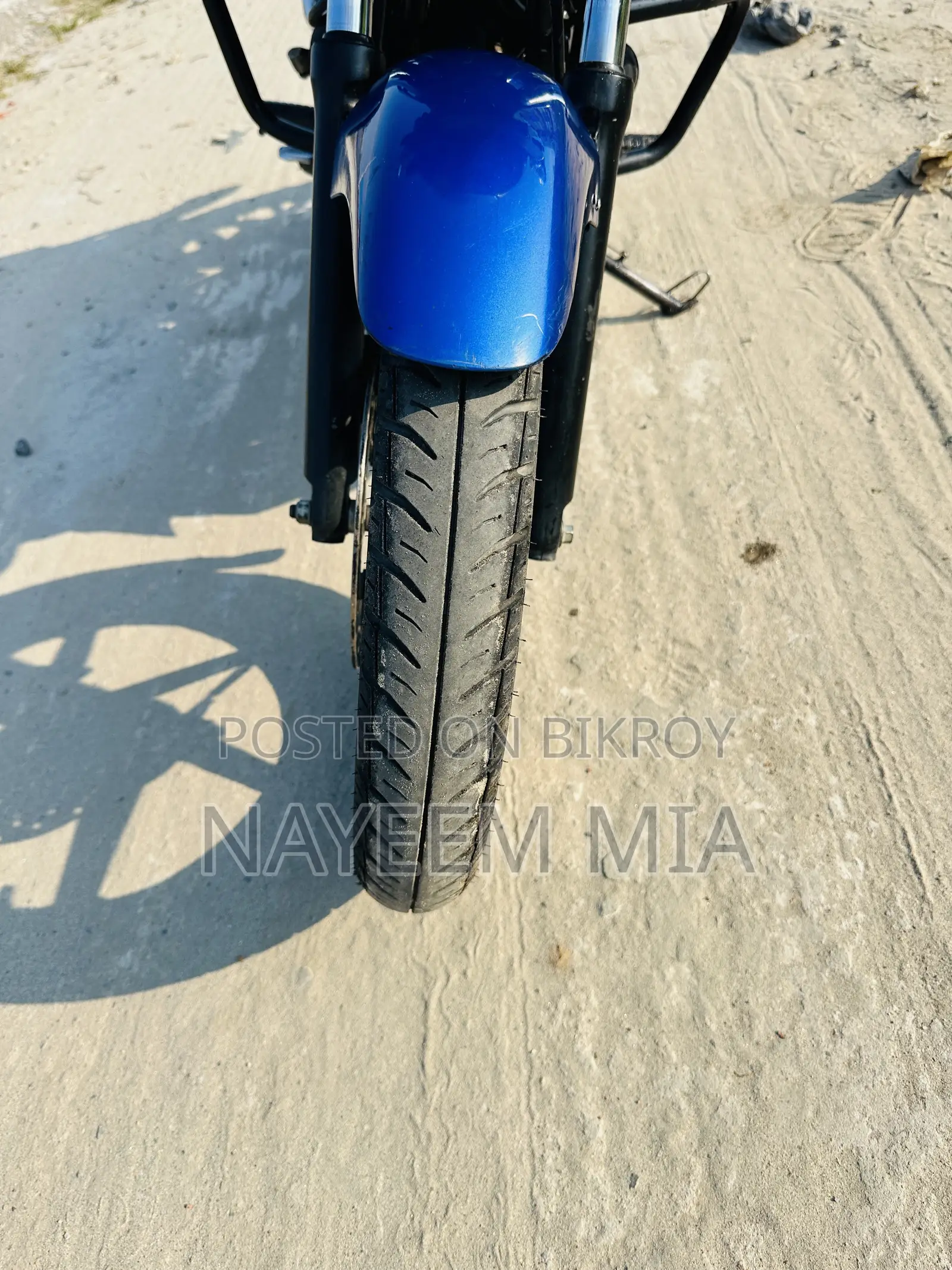Bajaj Pulsar N150 2019 Blue