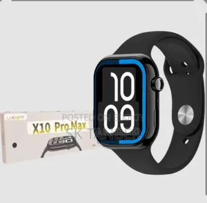 X10 Pro Max Smartwatch
