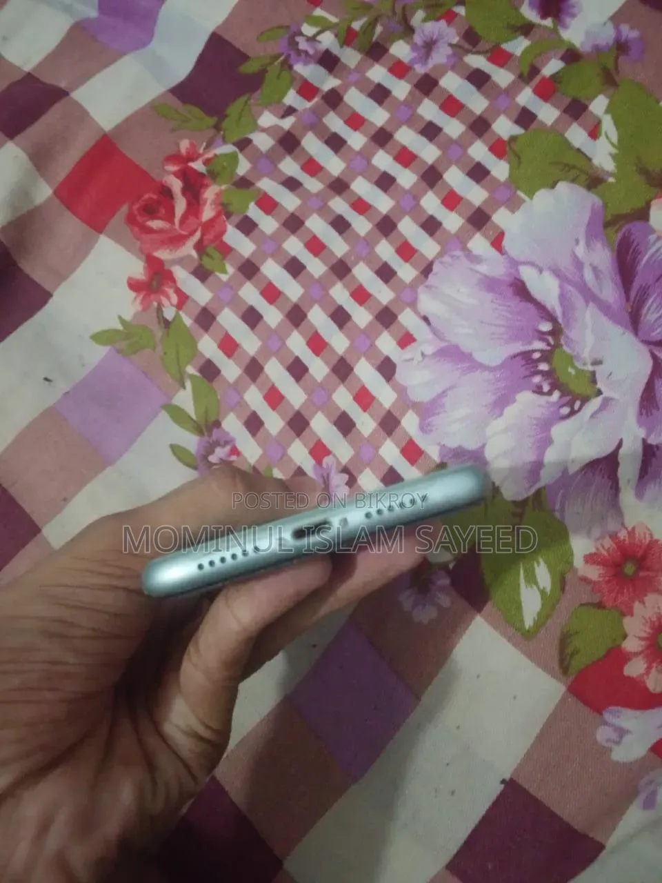 অ্যাপল আইফোন ১১ ১২৮ জিবি সবুজ