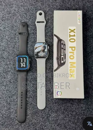 X10 Pro Max Smartwatch