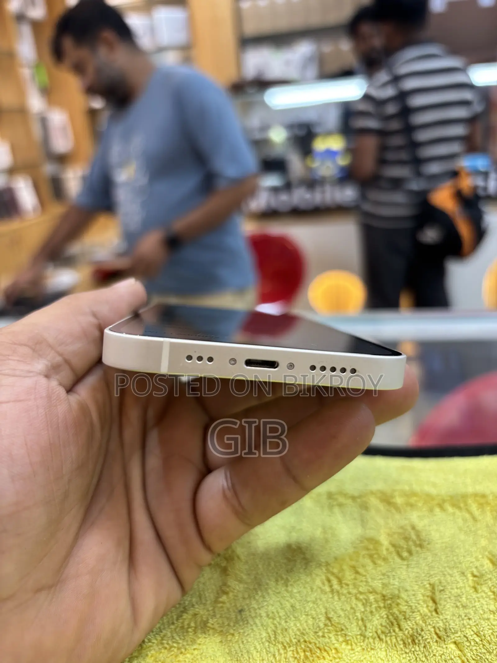 Apple iPhone 14 128 GB White