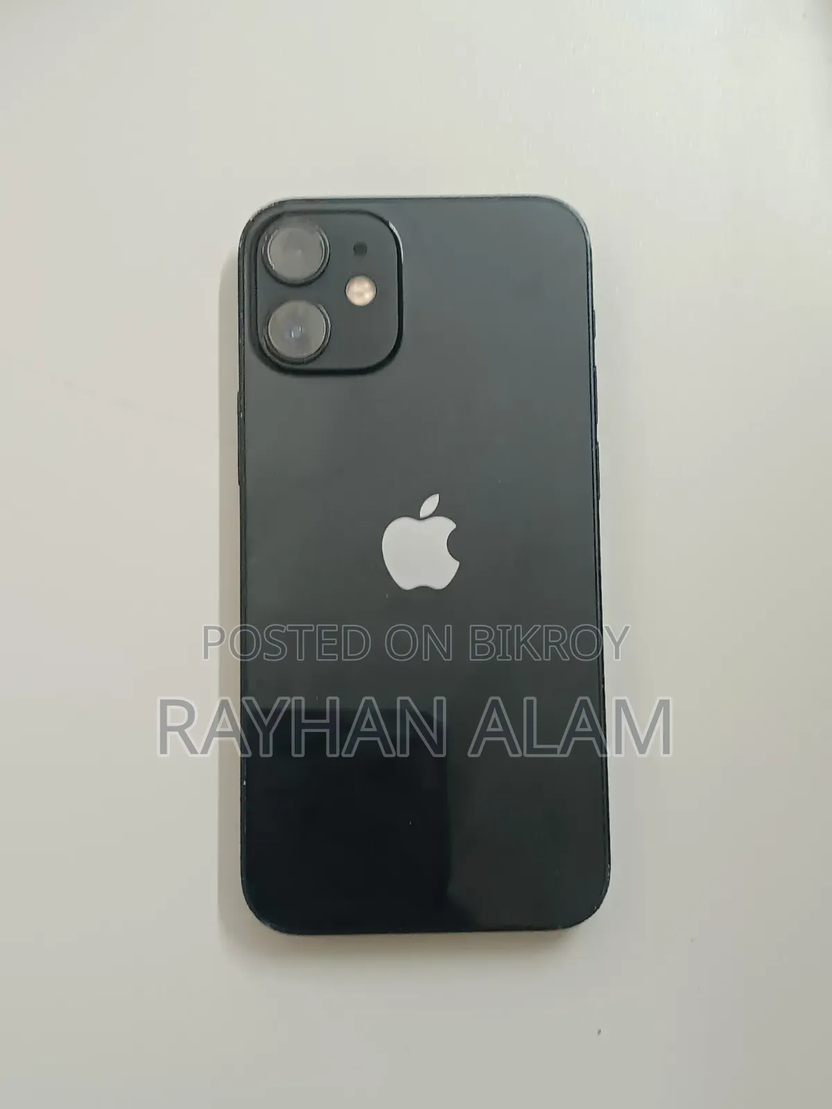 অ্যাপল আইফোন ১২ মিনি ১২৮ জিবি ব্লু