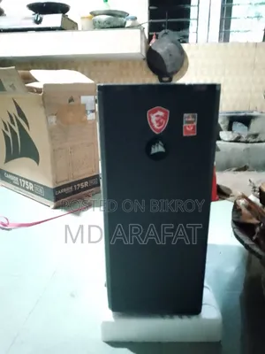Desktop Computer 8GB AMD Ryzen 5 HDD 1T