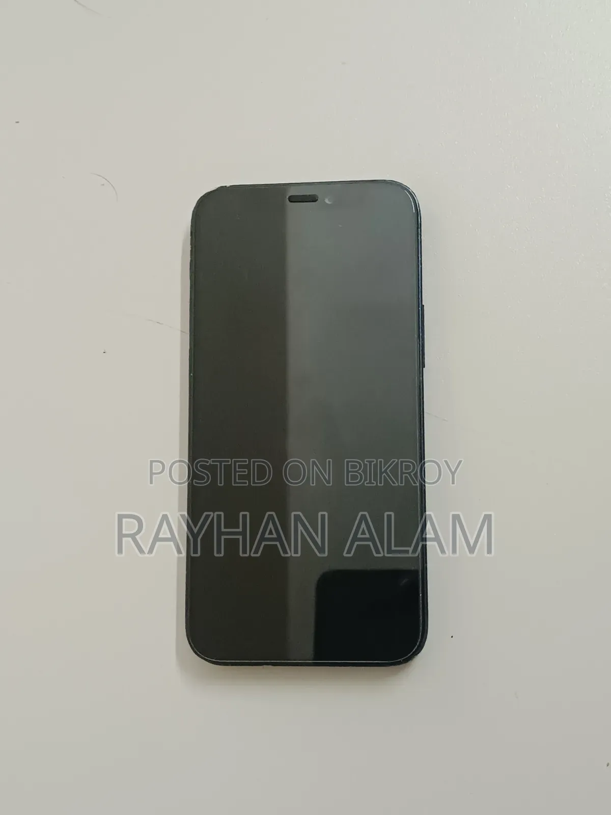 অ্যাপল আইফোন ১২ মিনি ১২৮ জিবি ব্লু