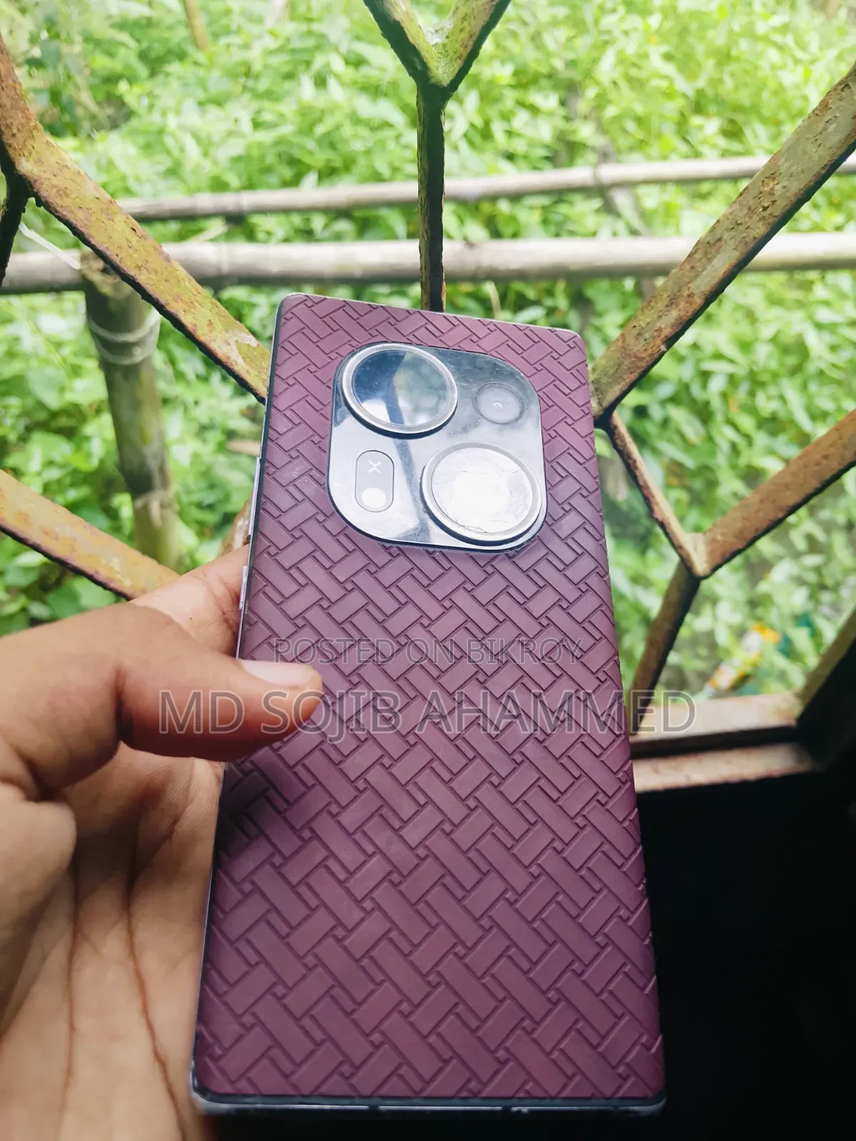 টেকনো ফ্যান্টম এক্স২ ৫জি ২৫৬ জিবি ধূসর
