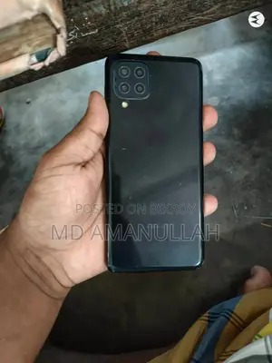 স্যামসাং গ্যালাক্সি এফ২২ ১২৮ জিবি ব্ল্যাক