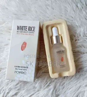 White Rice Serum