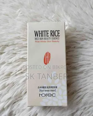 White Rice Serum