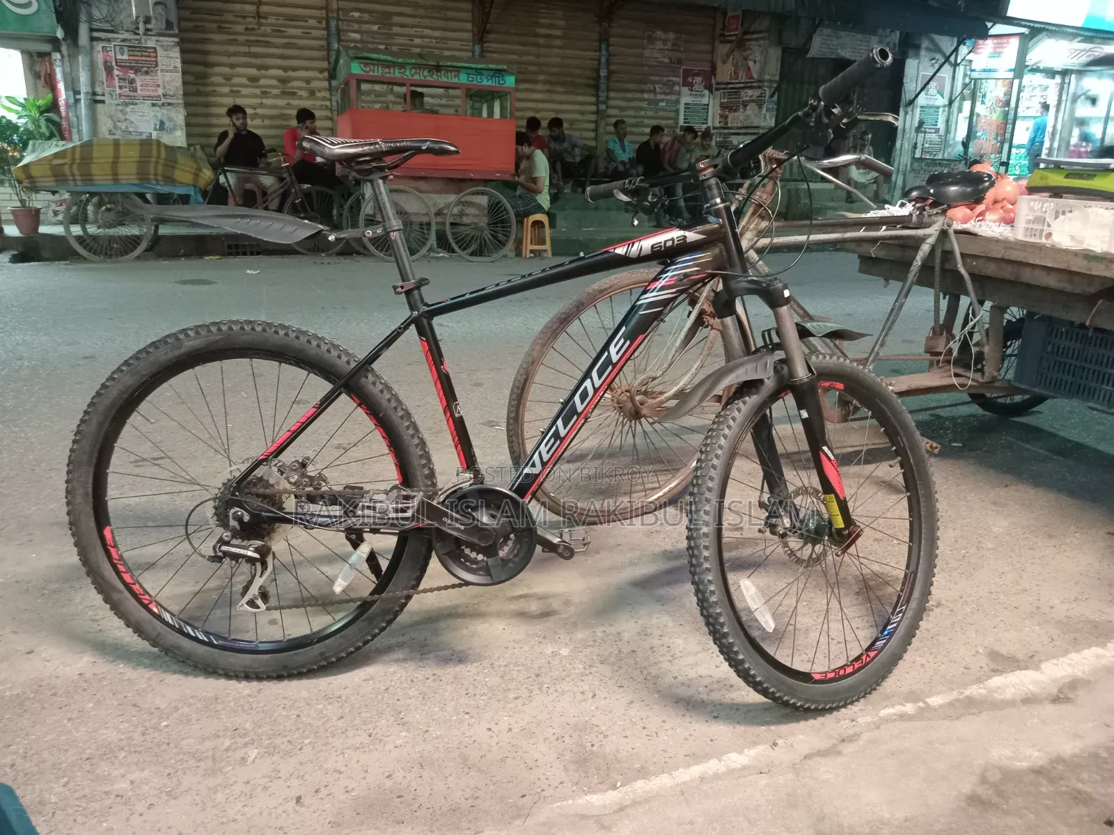 সাইকেল বিক্রয়ের জন্য