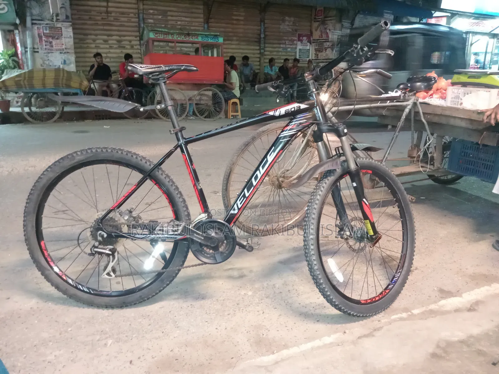 সাইকেল বিক্রয়ের জন্য