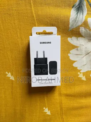 Samsung 25W Type-C Original Adapter