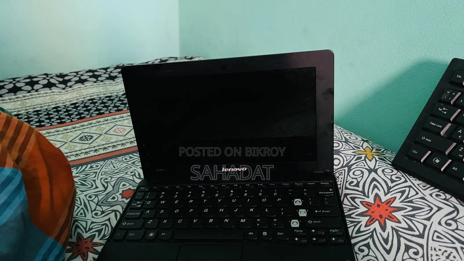 Laptop Lenovo 100e 2GB Intel Core i3 HDD 128GB