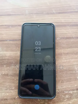 Vivo V21e 128 GB Blue