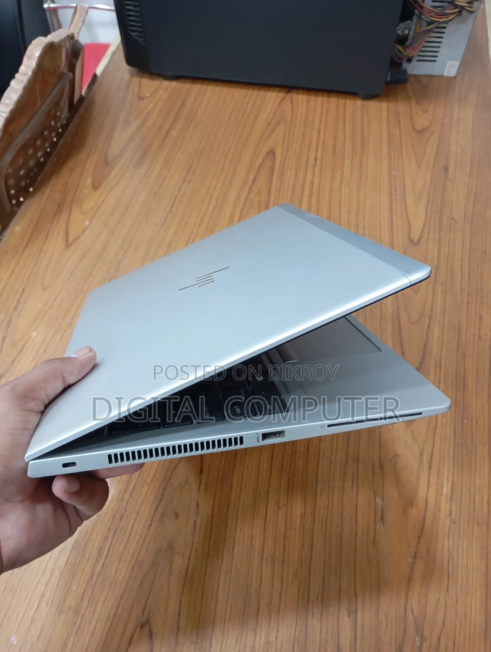 Laptop HP EliteBook 840 G6 8GB Intel Core I5 SSD 256GB