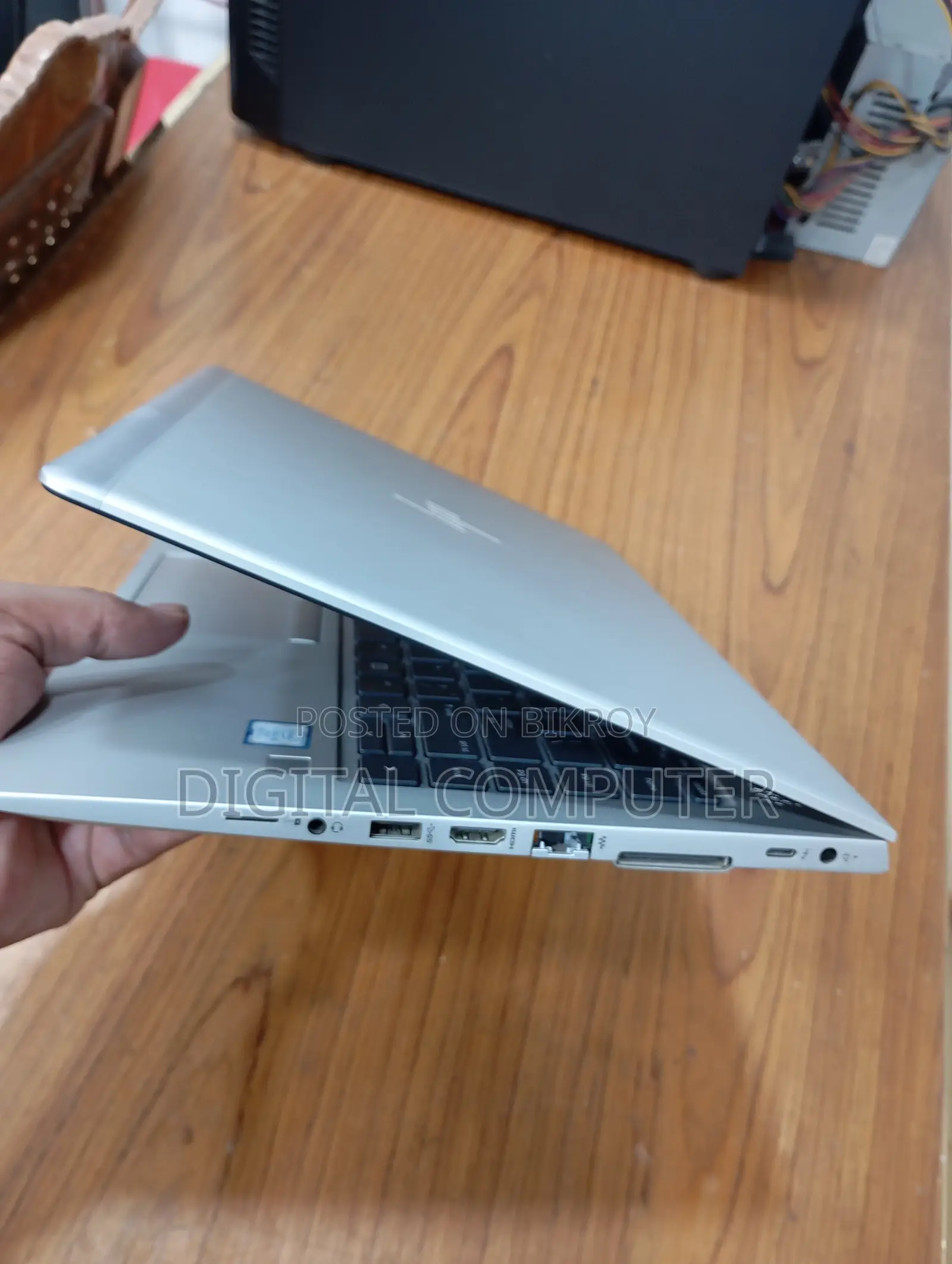 Laptop HP EliteBook 840 G6 8GB Intel Core I5 SSD 256GB
