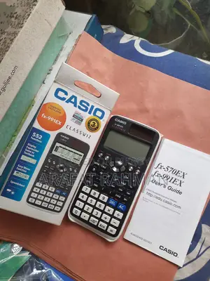 Casio Fx-991ex ClassWiz Scientific Calculator | Genuine | Like New