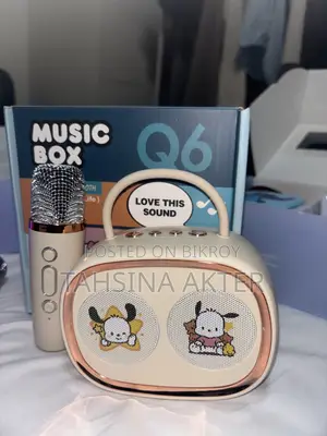 mini portable speaker