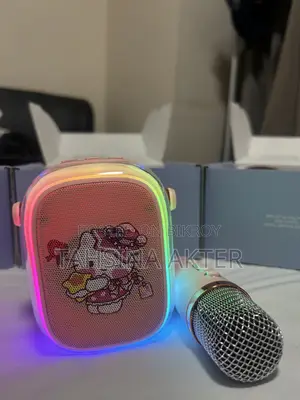 mini portable speaker