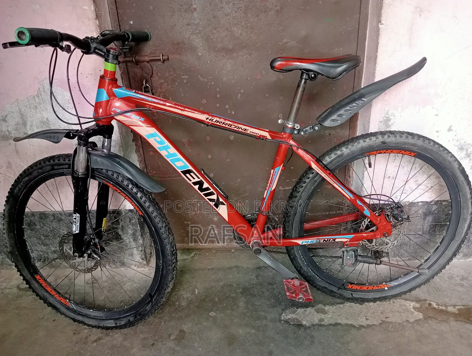Gear Cycle Sell