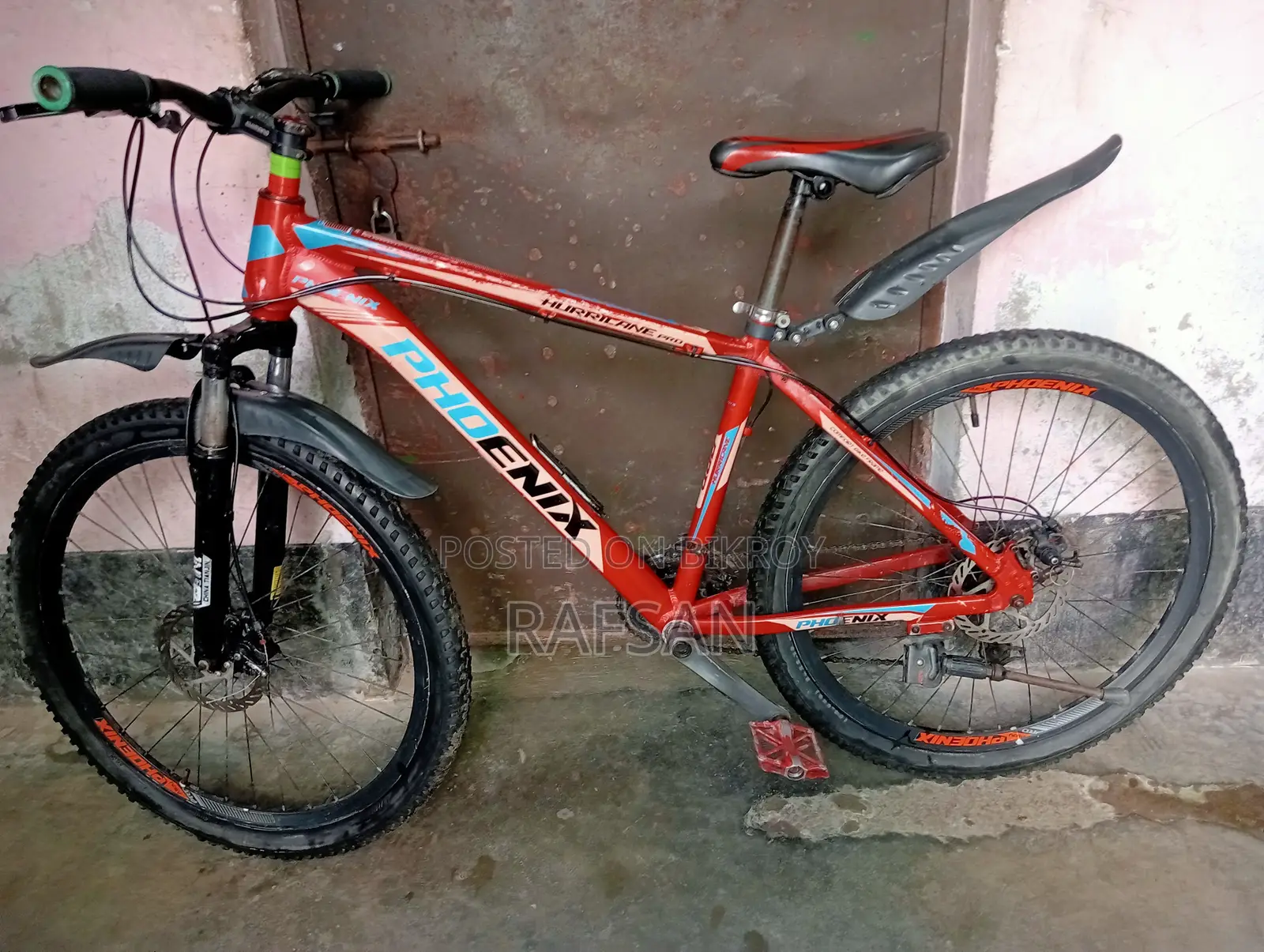 Gear Cycle Sell