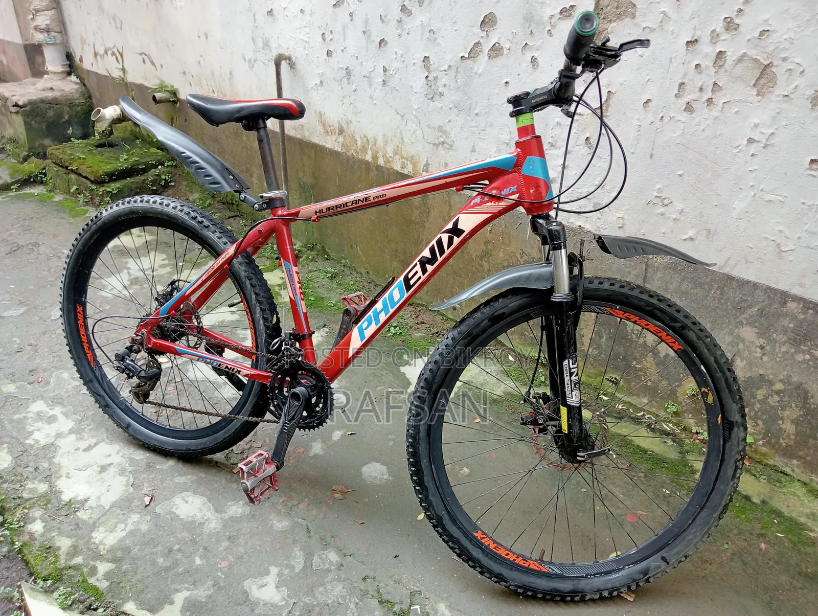 Gear Cycle Sell