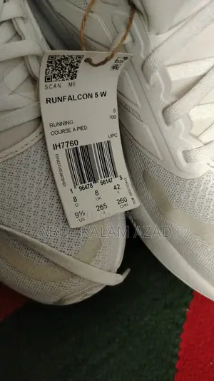Brand New ADIDAS Keds for Sales Model: Runfalcon 5W