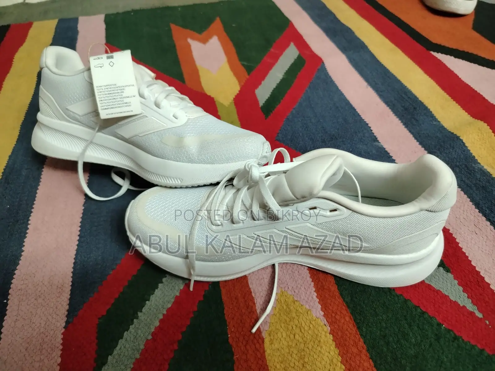 Brand New ADIDAS Keds for Sales Model: Runfalcon 5W