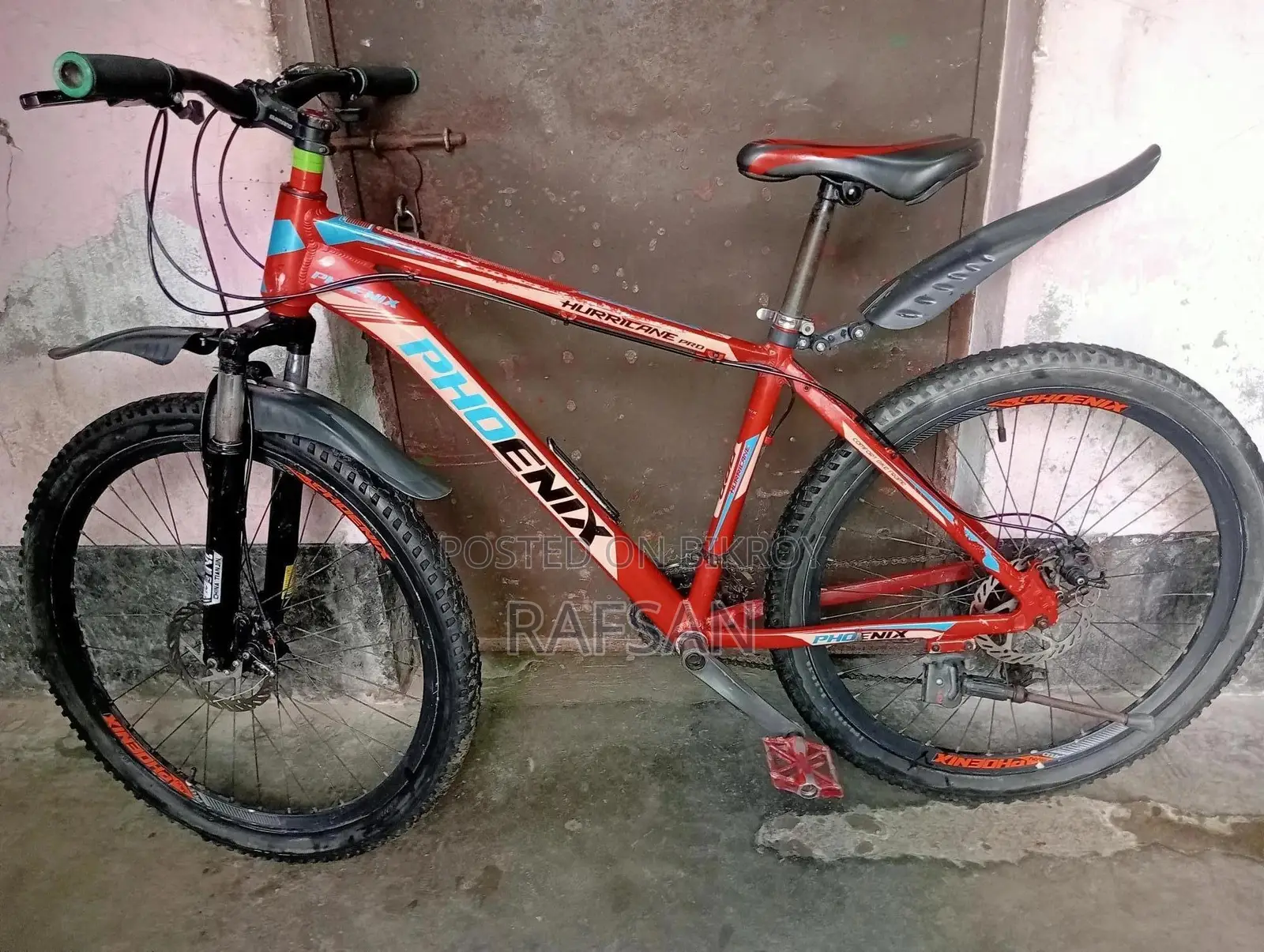 Gear Cycle Sell