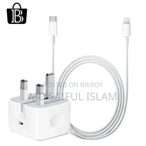 Original iPhone Charger