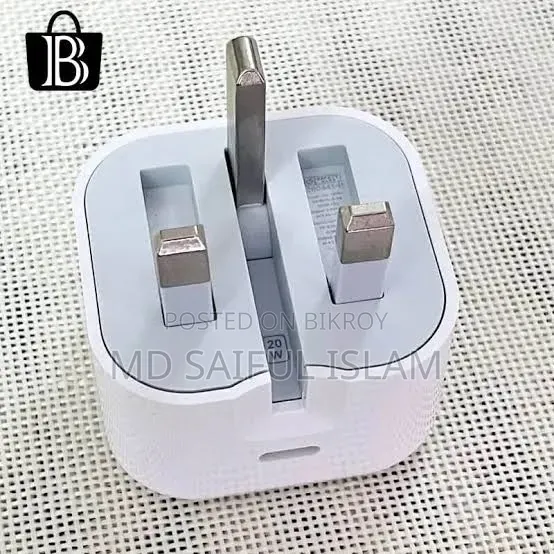 Original iPhone Charger