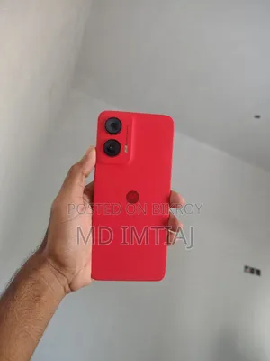 মোটররোলা মোটো জি৩৫ ১২৮ জিবি রেড