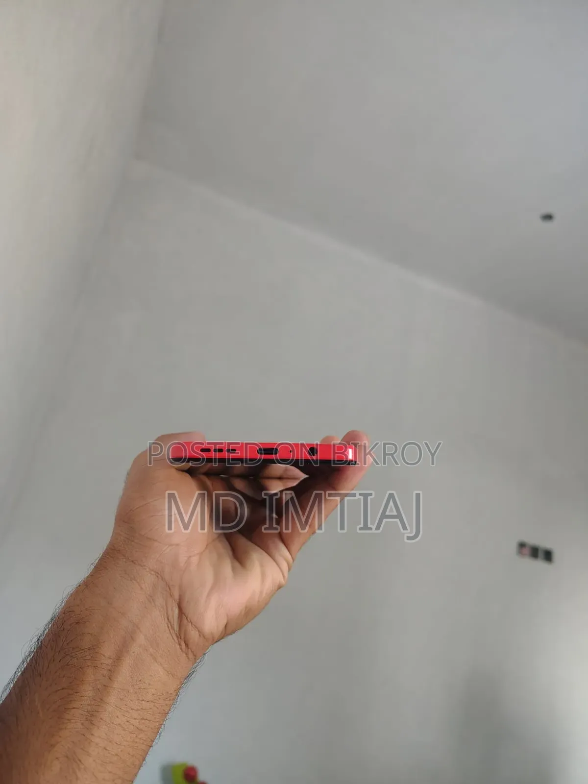 Motorola Moto G35 128 GB Red