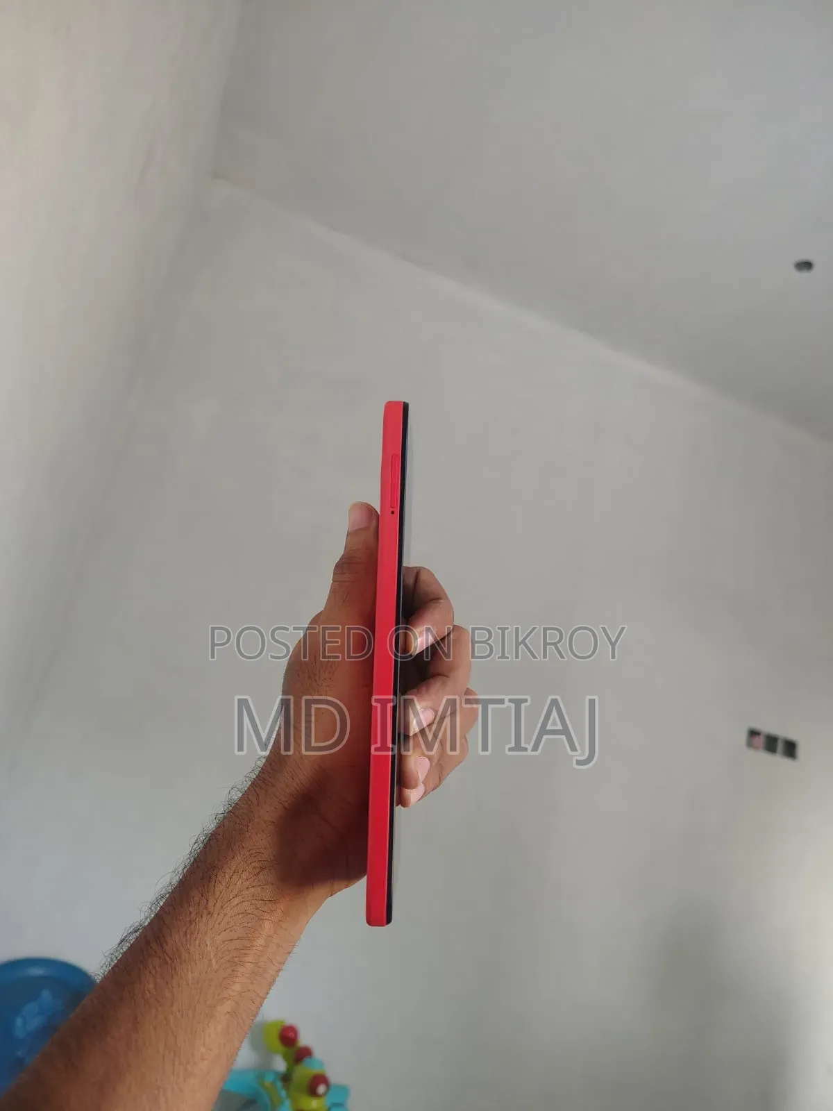 Motorola Moto G35 128 GB Red